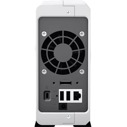 Мережевий накопичувач (NAS) Synology DS112: Кількість USB 2