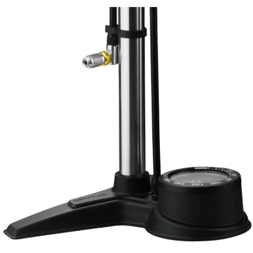 Насос велосипедный Birzman The Pump with Helix II (Presta Schrader Dunlop) Напольный