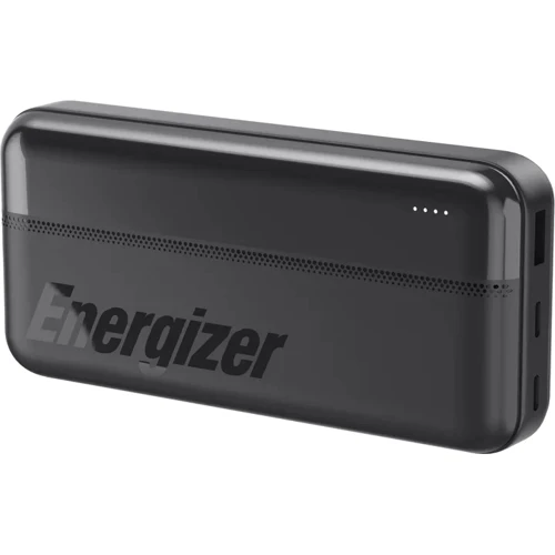 Внешний аккумулятор Energizer Power Bank 20000mAh 15W Black (UE20050С)