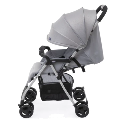 Прогулочная коляска Chicco Ohlala 3 Stroller, цвет 20 (79733.20): Возможность установки люльки нет