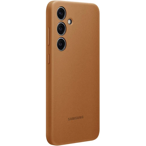 Чехол для телефонов Epik Leather Case Brown for Samsung S926 Galaxy S24 Plus: Совместимость Samsung S926 Galaxy S24 Plus