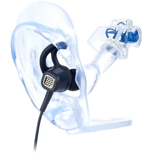 Наушники Superlux HD387 Black: Сопротивление наушников (Ом) 16