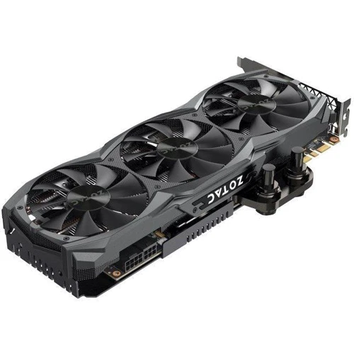Видеокарта Zotac GeForce GTX Titan X ArcticStorm (ZT-90402-10P): Тип памяти GDDR5