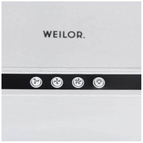 Вытяжка Weilor PWE 9230 SS 1000 LED: Рекомендуемая площадь помещения (при высоте 2,7 м), м² более 28.5