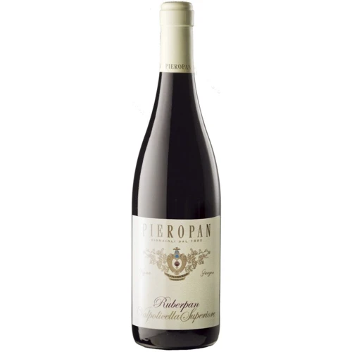 Вино Pieropan Ruberpan Valpolicella Superiore, 2016 (0,75 л) (BW43401)