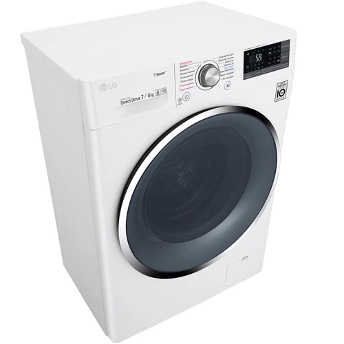 Стиральная машина LG F2J7HG2W фото 10