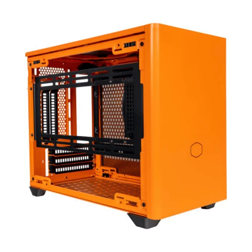 Корпус Cooler Master MasterBox NR200P Color Sunset Orange (MCB-NR200P-OCNN-S00): Назначение Игровой