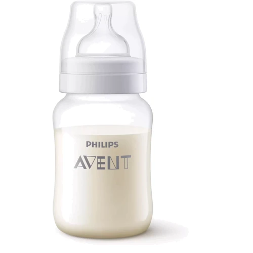 Бутылочка для кормления Philips AVENT Anti-colic Пингвин 260 мл (SCF821/13) фото 12