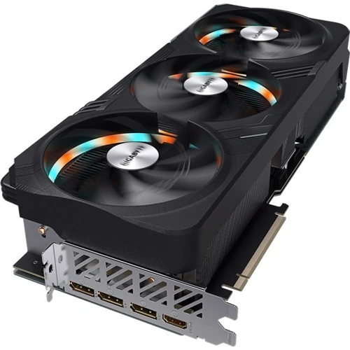 Відеокарта GIGABYTE GeForce RTX 4090 GAMING OC 24G (GV-N4090GAMING OC-24GD): Розрядність шини пам'яті, біт 384