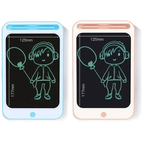 Детский LCD планшет для рисования Beiens 10”(ZJ16pink)
