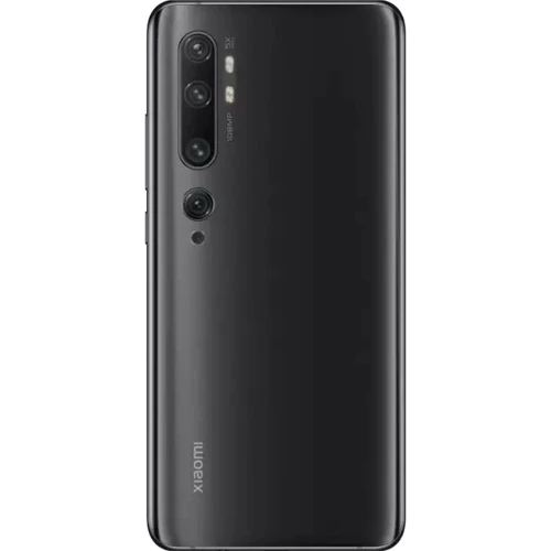 Смартфон Xiaomi Mi Note 10 Pro 256 GB Midnight Black Approved Витринный образец фото 3