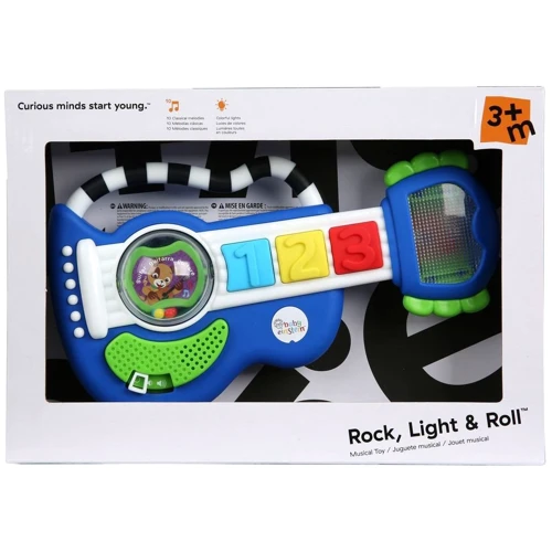 Игрушка Baby Einstein музыкальная Гитара (90680)
