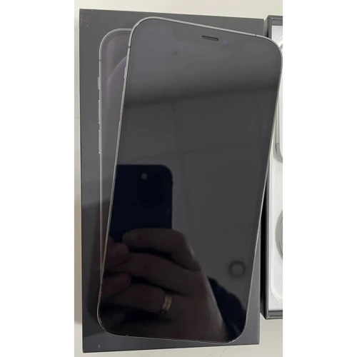 Apple iPhone 12 Pro 256GB Graphite (iPhone) (351194967284445) Approved фото 3