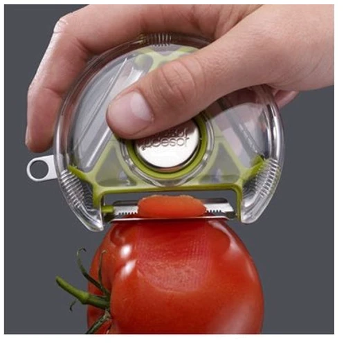 Ніж для чищення овочів Joseph Joseph Rotary Peeler (PEBR0100CB) фото 6
