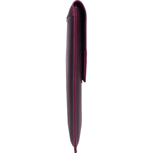 INCARNE Handmade Line Burgundy for MacBook Pro 13": Тип чехла чехол-папка
