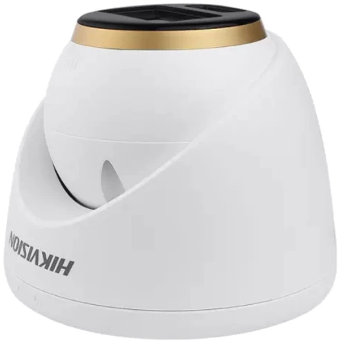 IP-камера видеонаблюдения Hikvision ColorVu DS-2CE72DF3T-F (2 MP/2.8 mm): Тип подключения к интернету Проводное