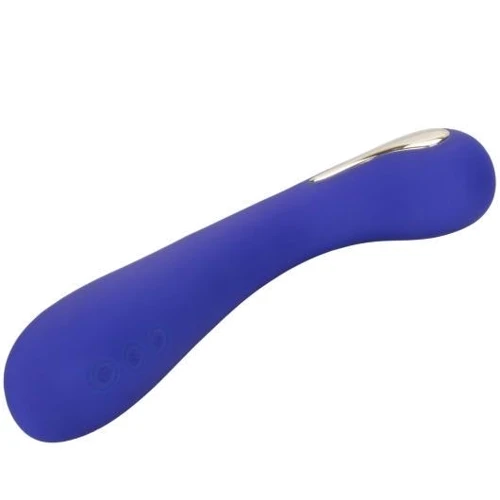 Вибромассажер точки G с электростимуляцией CalExotics Estim Petite G Wand