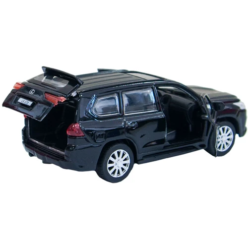 Автомодель - LEXUS LX-570