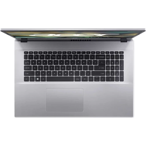 Ноутбук Acer Aspire 3 A317-54 (NX.K9YEU.00T) UA: Процессор Intel Core i7-1255U (1.7 - 4.7 ГГц) / 10 - ядерный