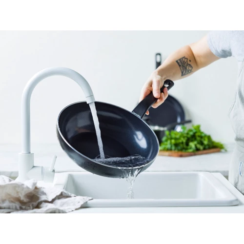 Сковорода GreenPan Wok Essence Magneto 28 см 3.6 л (CC006337-001)