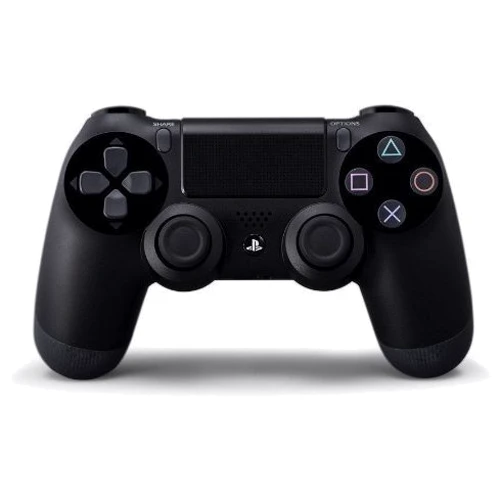 Аксесуар для приставки Sony DualShock 4 Black (Version 2)
