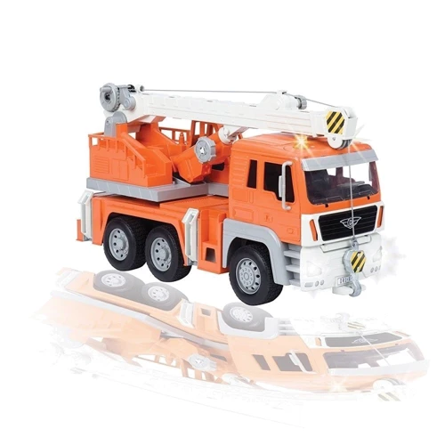 Машинка DRIVEN Standard Автокран (WH1002Z)