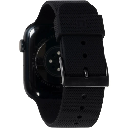 Аксесуар для Watch Urban Armor Gear UAG [U] Dot Silicone Black (194005314040) для Apple Watch 42/44/45/49mm фото 6