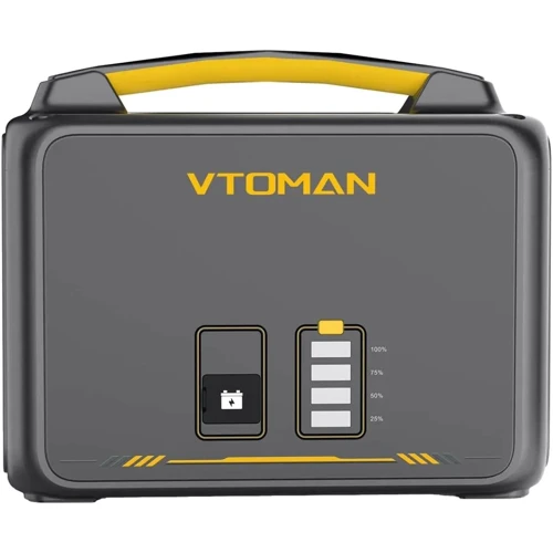 Дополнительная батарея Vtoman Jump 640Wh UA