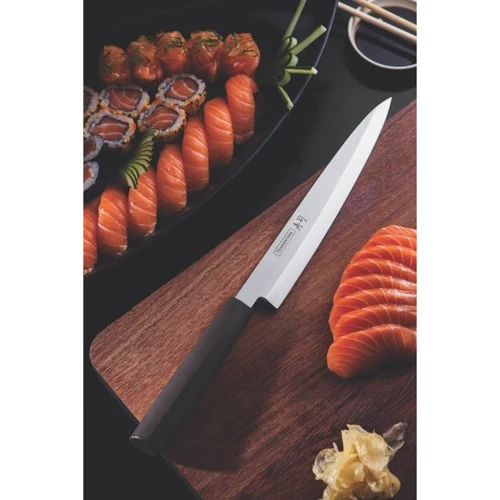 Нож для суши Tramontina Sushi 229 мм (24230/049): Рукоятка Нейлон