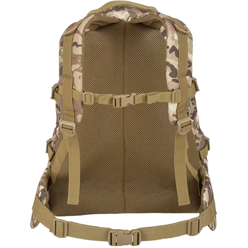 Рюкзак Рюкзак тактический Highlander Recon Backpack 40 л HMTC (TT165-HC): Материал 600D XTP Polyester