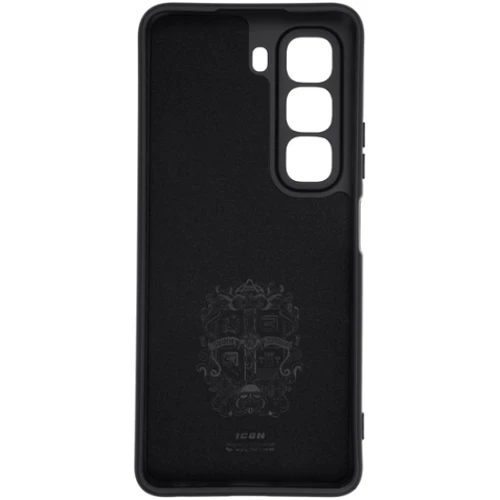 Чехол для телефонов ArmorStandart ICON Case Camera cover Black for Infinix Hot 50 4G (ARM80976): Совместимость Infinix Hot 50 4G