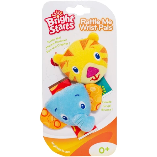 Bright Starts Kids II Брязкальце на зап'ясті (8531): Виробник Bright Starts