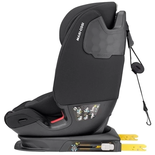 Автокресло MAXI-COSI Titan Pro Authentic Black: Вес ребенка 9-36 кг