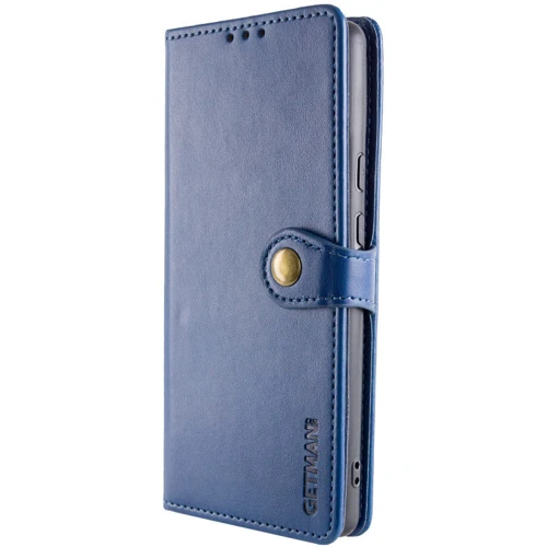 Чехол для телефонов Mobile Case Getman Gallant Blue for Samsung A256 Galaxy A25 5G: Совместимость Samsung A256 Galaxy A25 5G