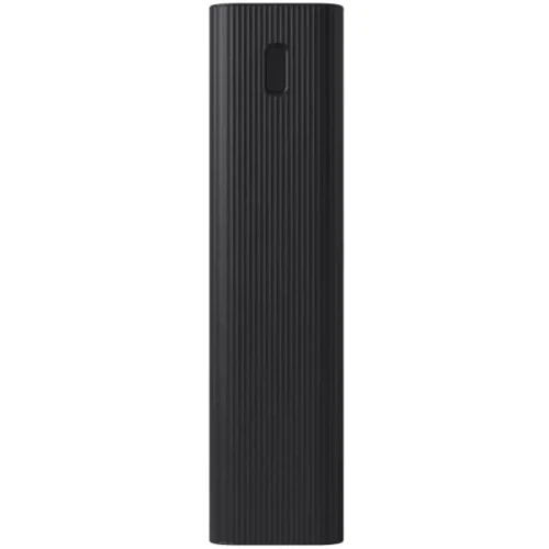 Внешний аккумулятор Xiaomi Mi Power Bank 3 30000mAh Quick Charge 18W Black (PB3018ZM/BHR9126GL): Встроенный кабель нет