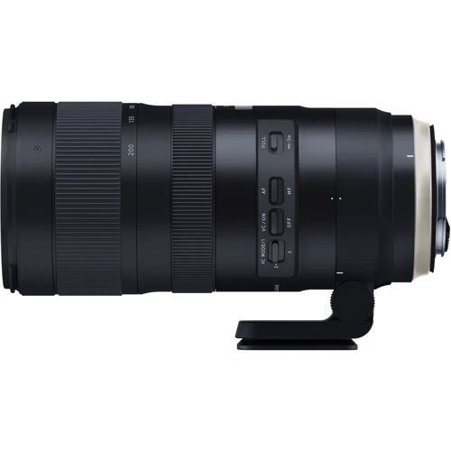 Объектив для фотоаппарата Tamron SP 70-200mm F/2,8 Di VC USD G2 для Canon: Тип объектива телеобъектив