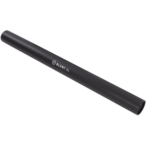 Противоштормовой зонт-трость мужской механический Blunt черный (Bl-xl-2-black) фото 5