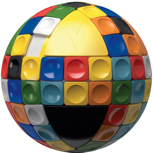 V-SPHERE V-CUBE Шар-головоломка