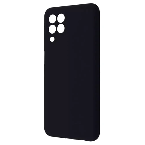 Аксессуар для смартфона WAVE Full Silicone Cover Black for Samsung M336 Galaxy M33 5G