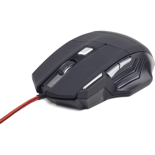 Мышь Gembird MUSG-02: Интерфейс подключения проводная USB