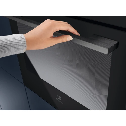 Духовой шкаф электрический Electrolux KOEAP31WT: Конвекция есть