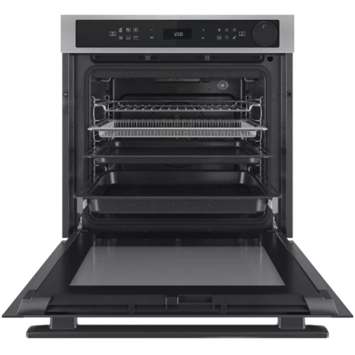 Духовой шкаф электрический Whirlpool AKZ9S 8271 IX: Объем, л 73