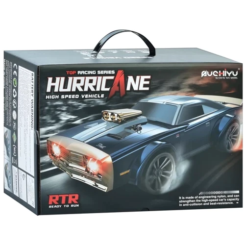 Машинка на радиоуправлении HURRICANE (2 цвета) (SCY-16303)