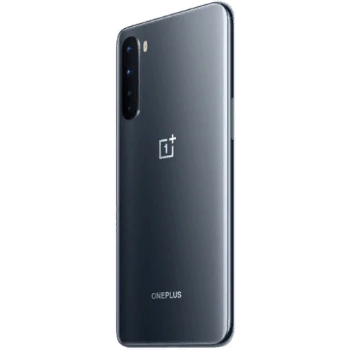 Смартфон OnePlus Nord 8/128GB Gray Onyx: Процессор Qualcomm SDM765 Snapdragon 765G Octa-core (1x2.4 GHz Kryo 475 Prime & 1x2.2 GHz Kryo 475 Gold & 6x1.8 GHz Kryo 475 Silver) + Adreno 620