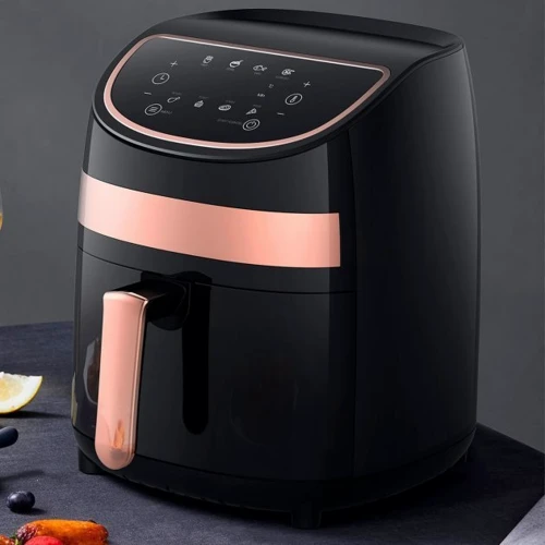 Мультипечь Deerma Air Fryer KZ100 (DEM-KZ100)