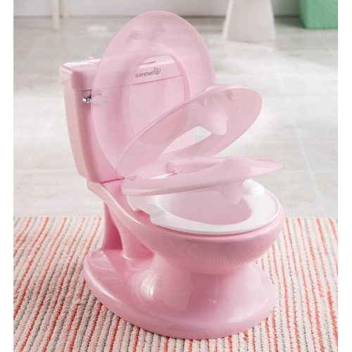 Горщик дитячий My Size Potty рожевий: Колір розовый
