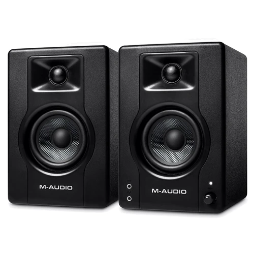 Студийные мониторы M-AUDIO BX3 BT Bluetooth Monitors