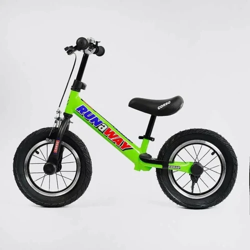 Беговел Corso Run-a-Way 12" (CV-05618): Производитель Corso