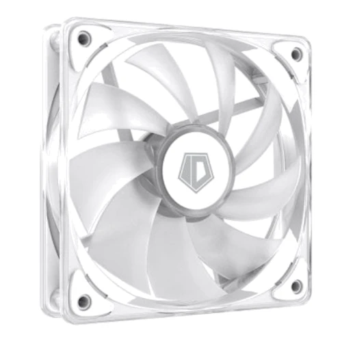 Кулер ID-Cooling CRYSTAL 120 WHITE: Назначение для корпуса