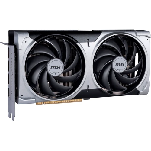 Відеокарта MSI GeForce RTX 5070 VENTUS 2X OC 12G (G5070-12V2C)